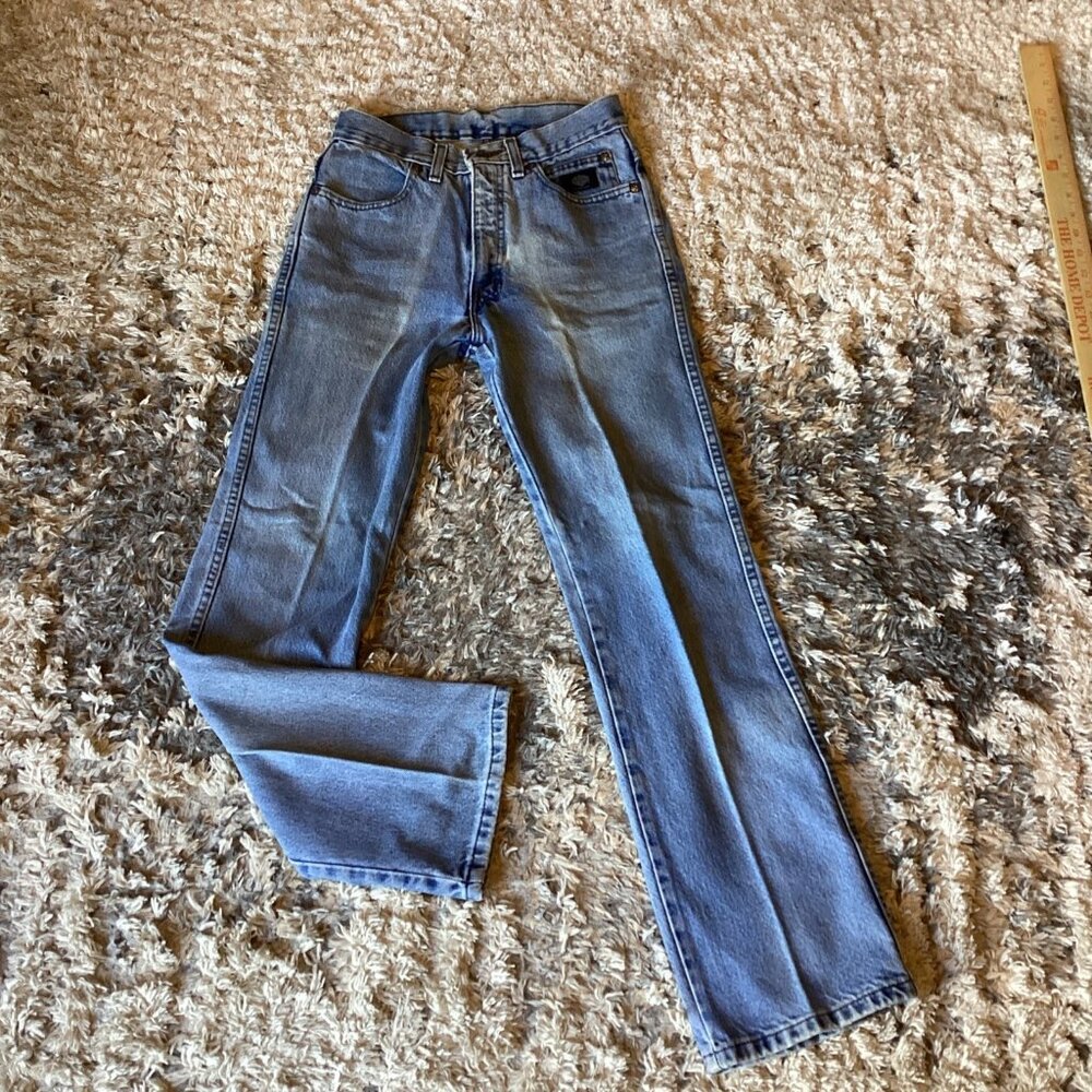 VTG HARLEY DAVIDSON Jeans Bootcut Mid Rise Women’s 2R